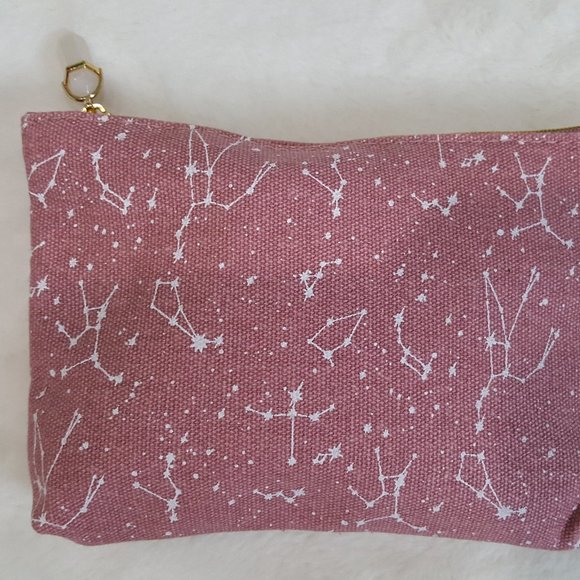 Ipsy bundle with cute dusty rose bag - Picture 2 of 8